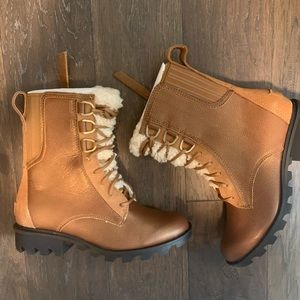 Sorel Phoenix Lace Sherling Boots
